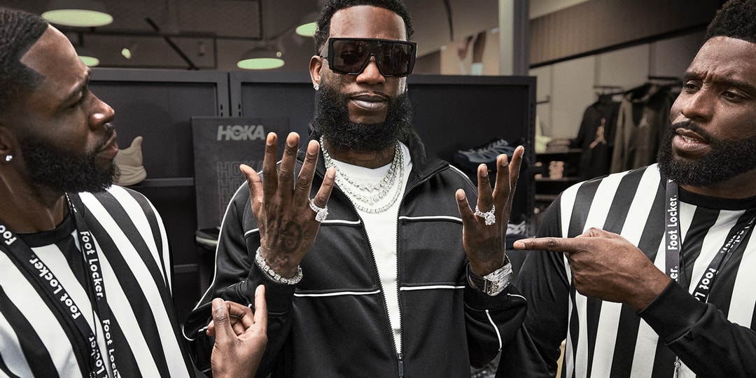 Gucci Mane Faces His Doppelgängers in HOKA’s Foot Locker Campaign
