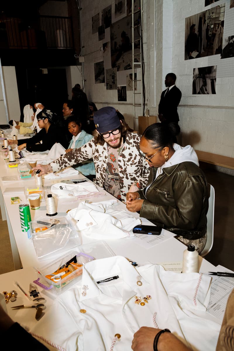 Intuit TurboTax Who Decides War Fashion Capsules Kody Phillips Panel Workshops NYC SoHo Flagship Pratt Institute FIT Parsons