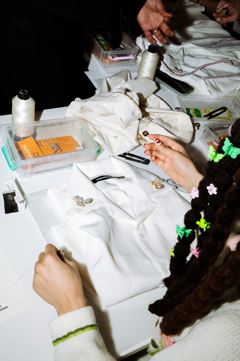 Intuit TurboTax Who Decides War Fashion Capsules Kody Phillips Panel Workshops NYC SoHo Flagship Pratt Institute FIT Parsons