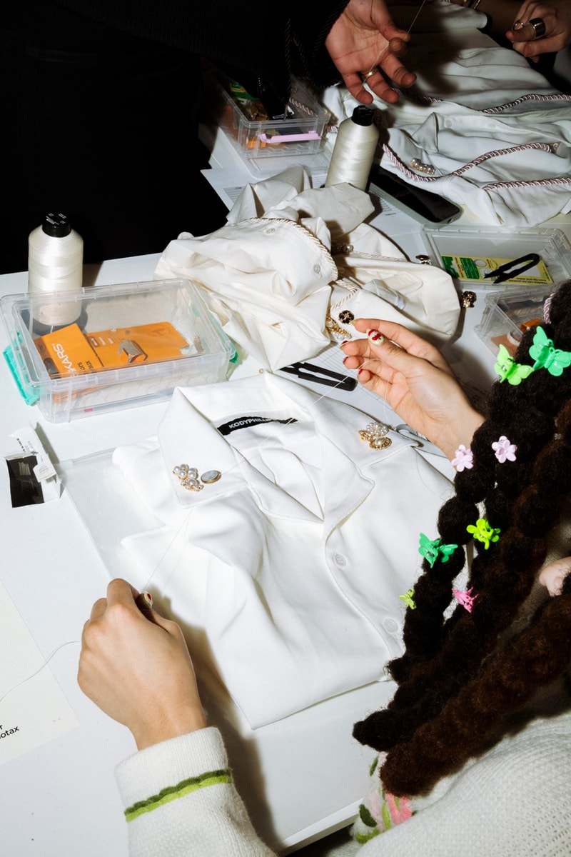 Intuit TurboTax Who Decides War Fashion Capsules Kody Phillips Panel Workshops NYC SoHo Flagship Pratt Institute FIT Parsons