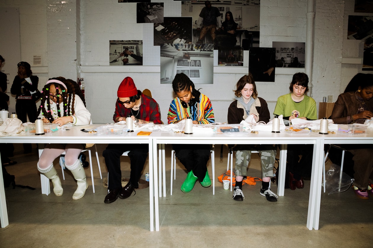 Intuit TurboTax Who Decides War Fashion Capsules Kody Phillips Panel Workshops NYC SoHo Flagship Pratt Institute FIT Parsons