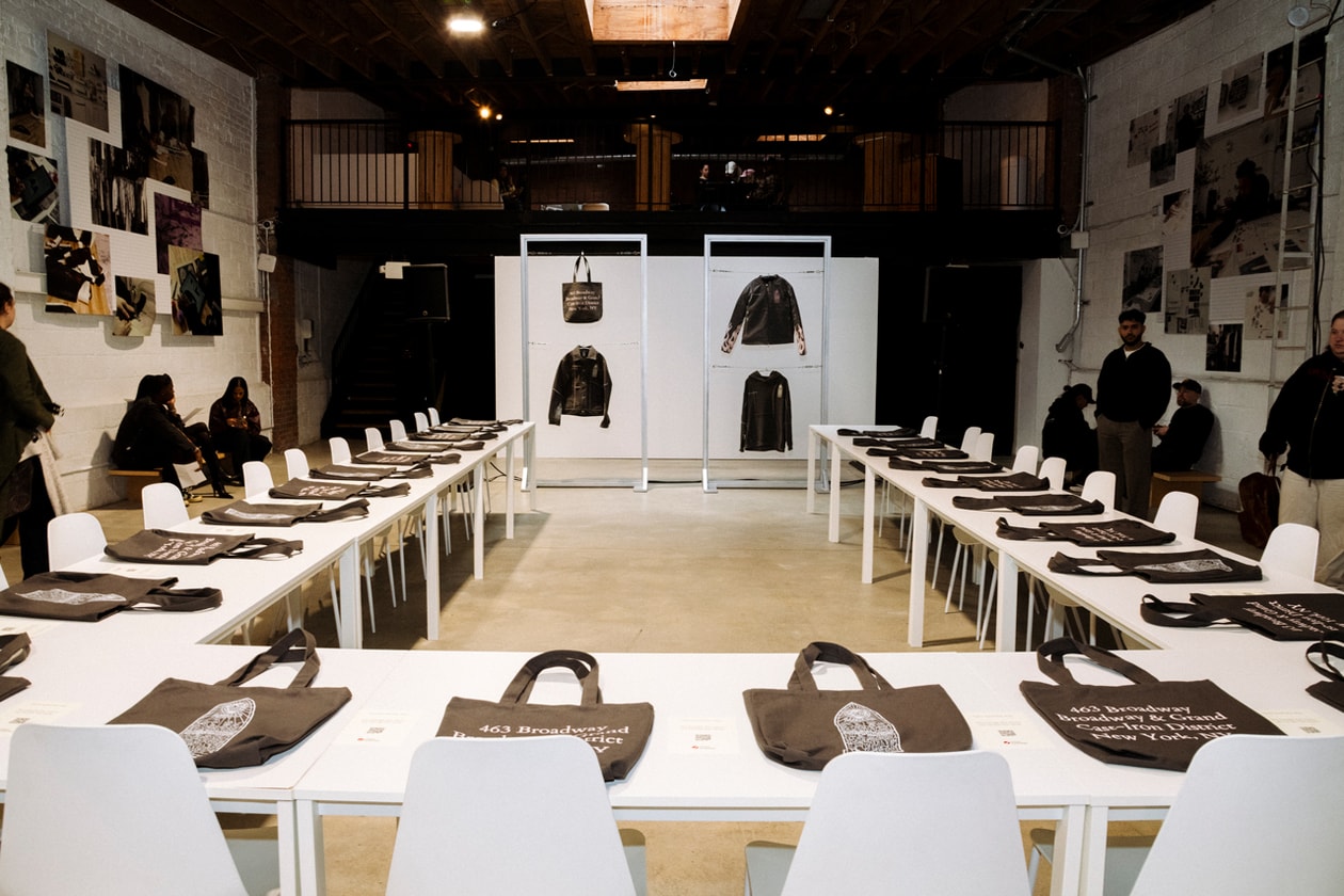 Intuit TurboTax Who Decides War Fashion Capsules Kody Phillips Panel Workshops NYC SoHo Flagship Pratt Institute FIT Parsons