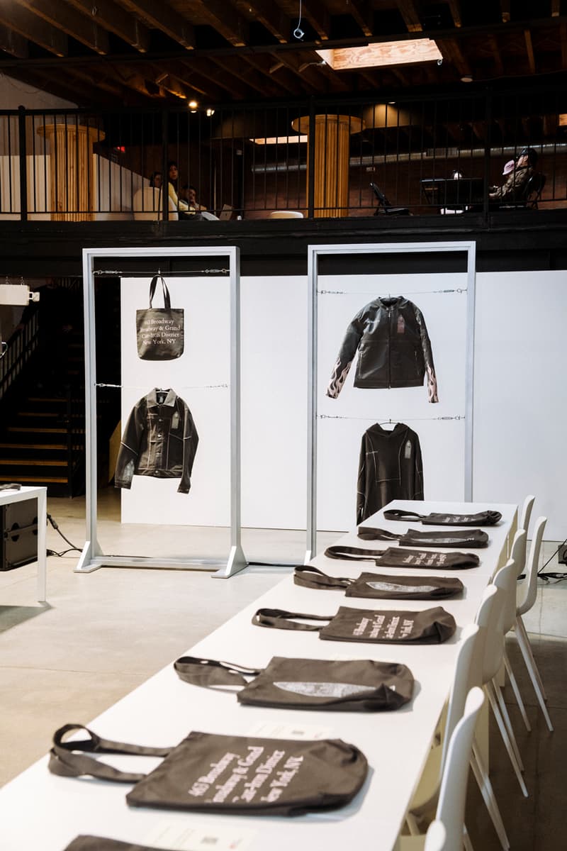 Intuit TurboTax Who Decides War Fashion Capsules Kody Phillips Panel Workshops NYC SoHo Flagship Pratt Institute FIT Parsons