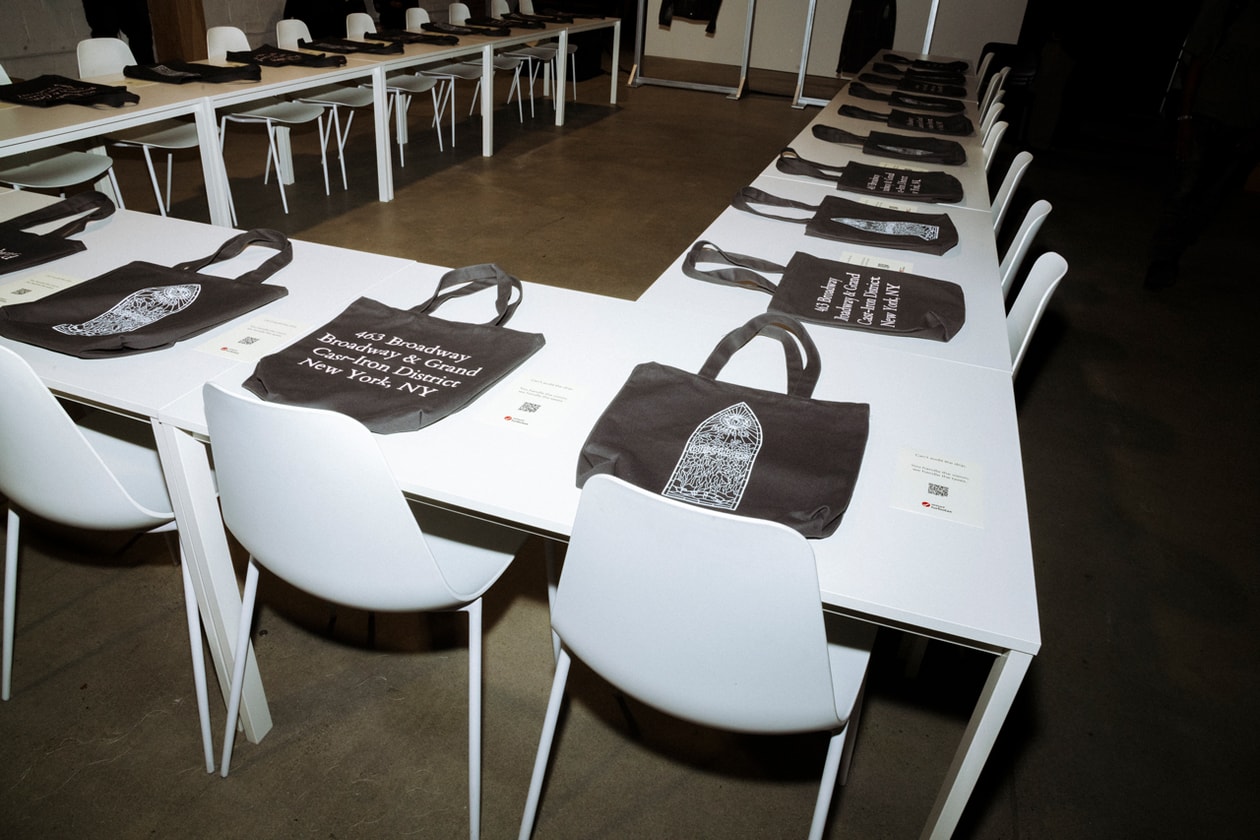 Intuit TurboTax Who Decides War Fashion Capsules Kody Phillips Panel Workshops NYC SoHo Flagship Pratt Institute FIT Parsons