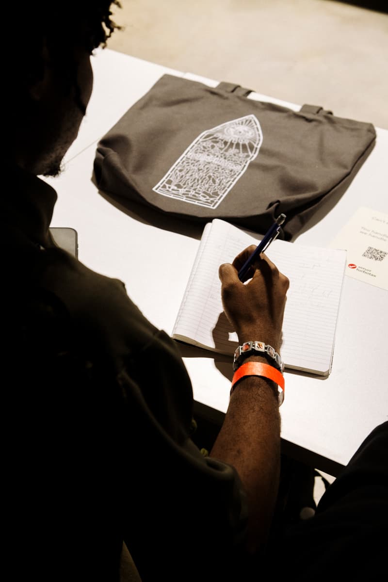 Intuit TurboTax Who Decides War Fashion Capsules Kody Phillips Panel Workshops NYC SoHo Flagship Pratt Institute FIT Parsons