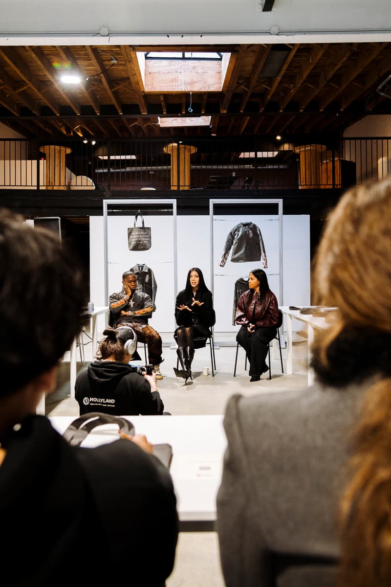 Intuit TurboTax Who Decides War Fashion Capsules Kody Phillips Panel Workshops NYC SoHo Flagship Pratt Institute FIT Parsons