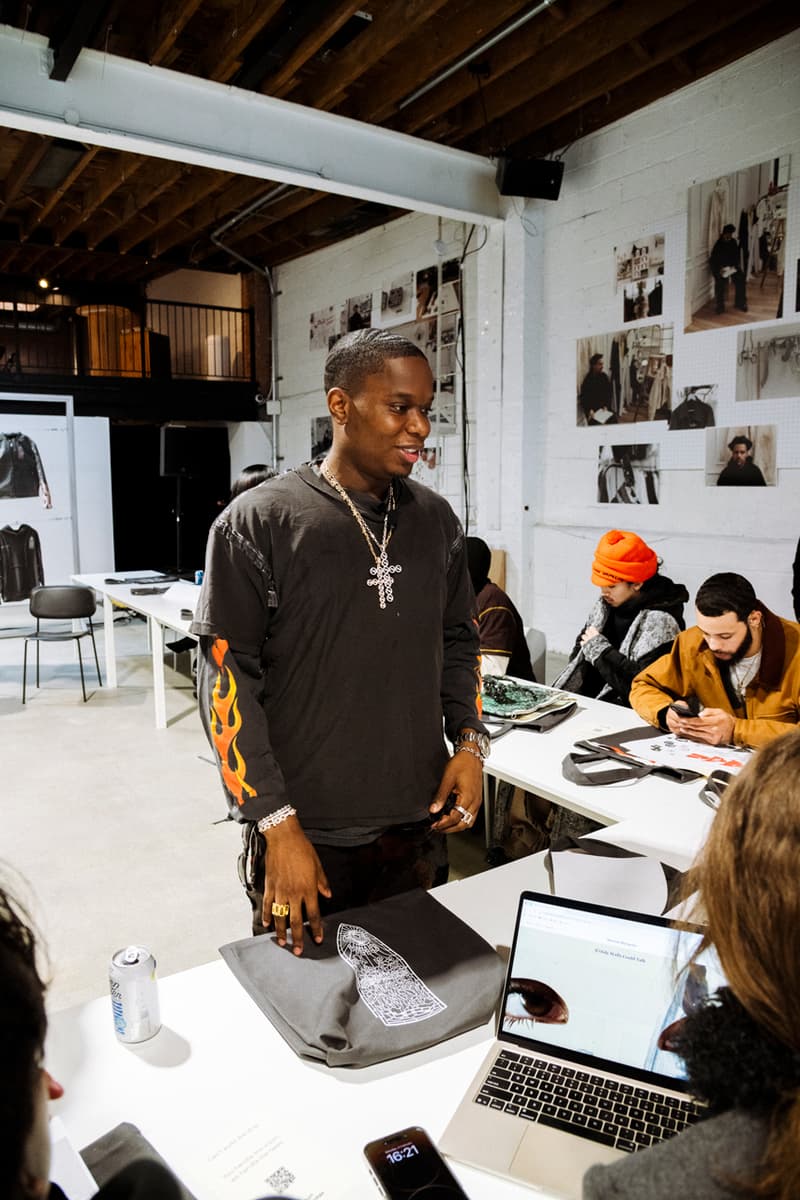 Intuit TurboTax Who Decides War Fashion Capsules Kody Phillips Panel Workshops NYC SoHo Flagship Pratt Institute FIT Parsons