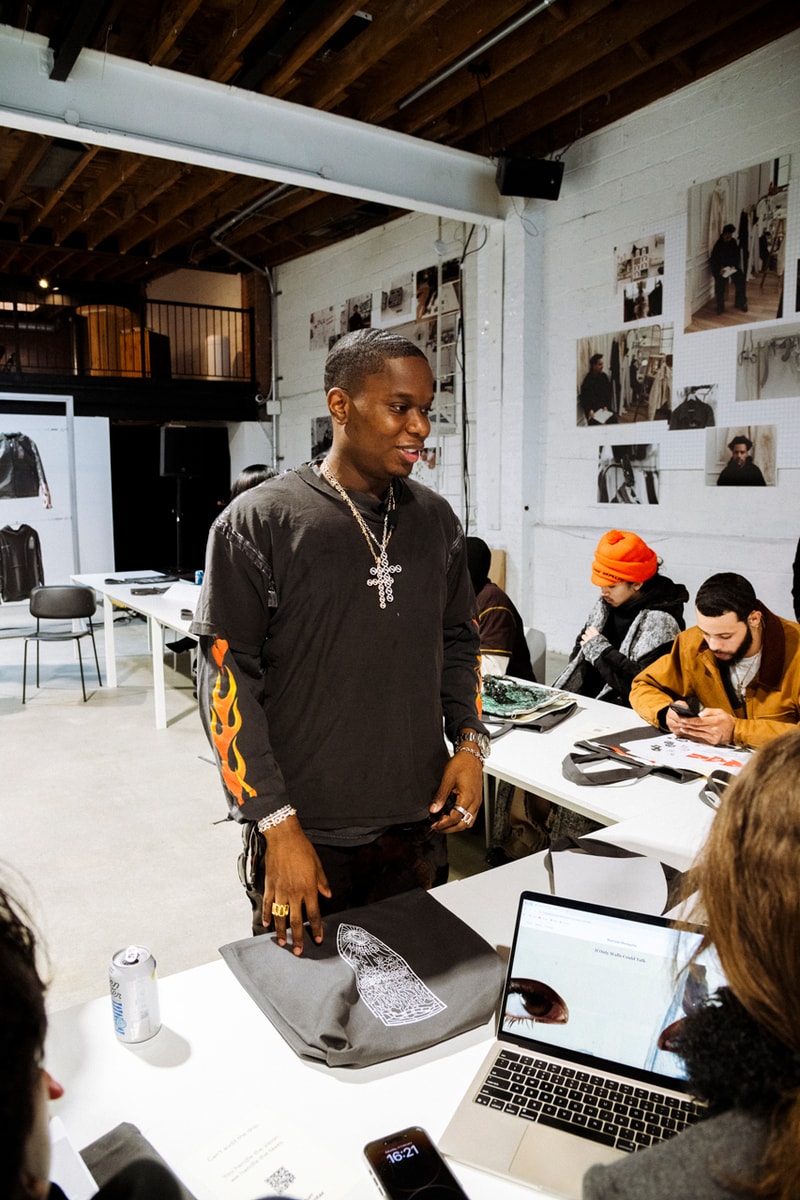 Intuit TurboTax Who Decides War Fashion Capsules Kody Phillips Panel Workshops NYC SoHo Flagship Pratt Institute FIT Parsons