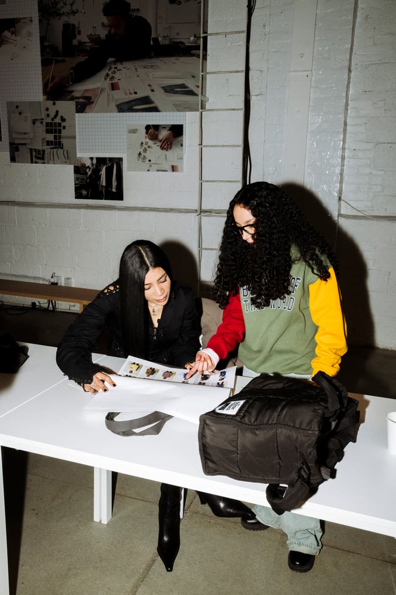 Intuit TurboTax Who Decides War Fashion Capsules Kody Phillips Panel Workshops NYC SoHo Flagship Pratt Institute FIT Parsons