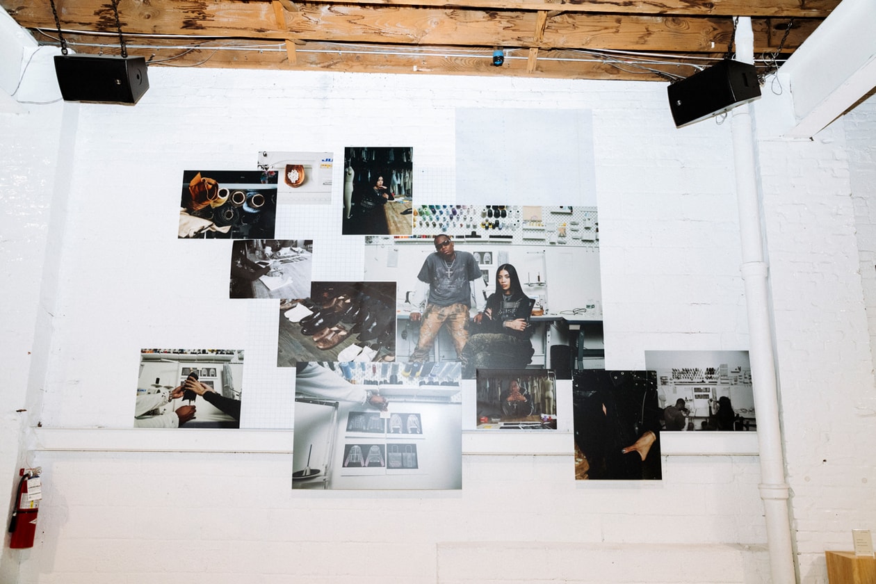 Intuit TurboTax Who Decides War Fashion Capsules Kody Phillips Panel Workshops NYC SoHo Flagship Pratt Institute FIT Parsons