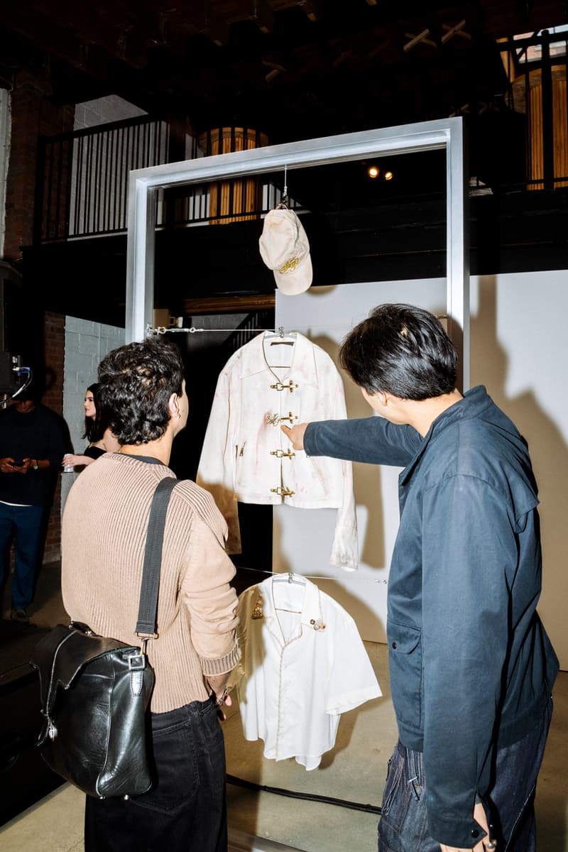 Intuit TurboTax Who Decides War Fashion Capsules Kody Phillips Panel Workshops NYC SoHo Flagship Pratt Institute FIT Parsons