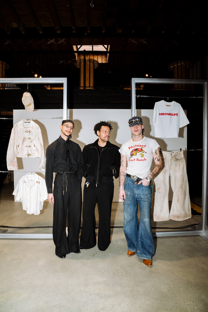 Intuit TurboTax Who Decides War Fashion Capsules Kody Phillips Panel Workshops NYC SoHo Flagship Pratt Institute FIT Parsons