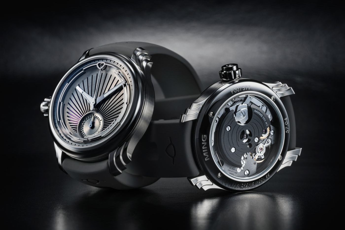MING Expands Its Core Line With the 57.04 Phoenix Watch