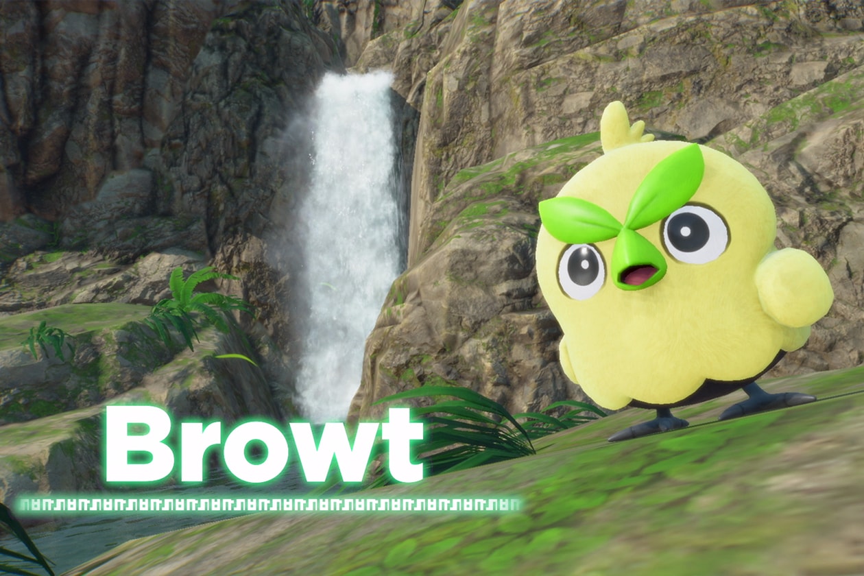 Pokémon Winds 與 Pokémon Waves 公開預告 影片資訊 上市日期 browt pombon gecqua mr. windychu ms. wavychu
