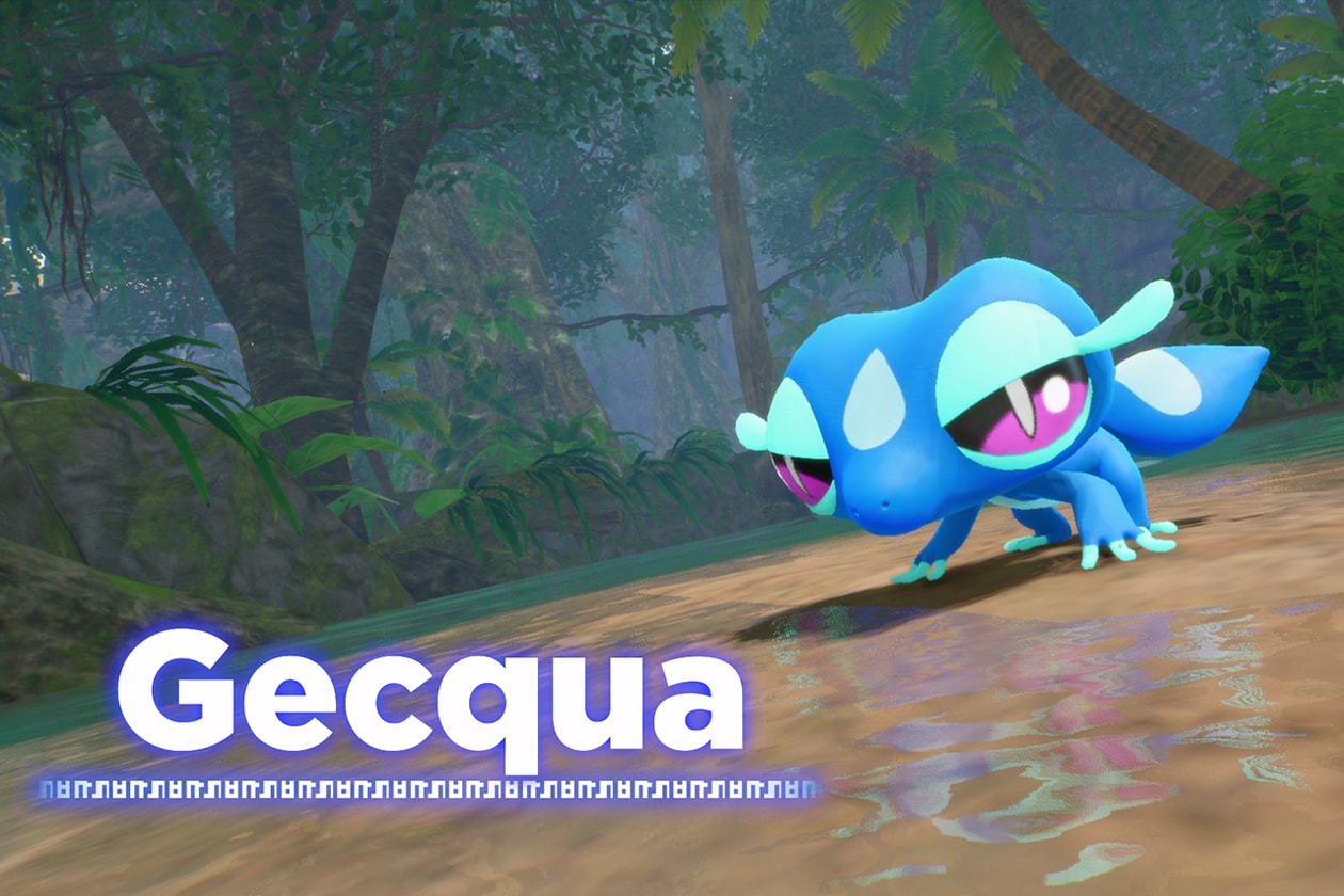 Pokémon Winds 與 Pokémon Waves 公開預告 影片資訊 上市日期 browt pombon gecqua mr. windychu ms. wavychu