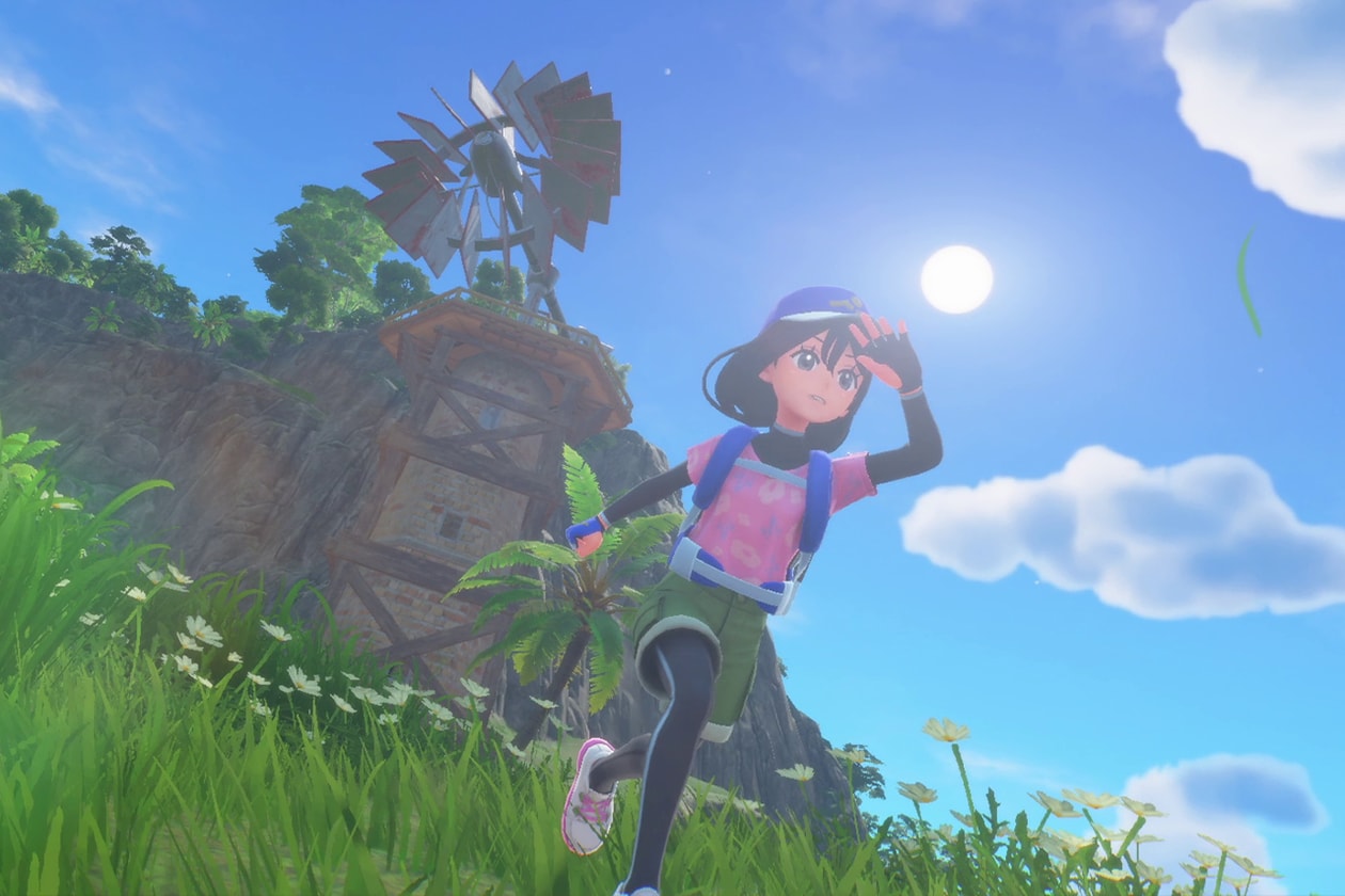 Pokémon Winds 與 Pokémon Waves 公開預告 影片資訊 上市日期 browt pombon gecqua mr. windychu ms. wavychu