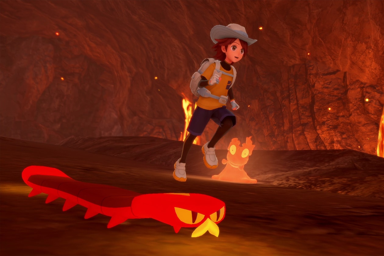 Pokémon Winds 與 Pokémon Waves 公開預告 影片資訊 上市日期 browt pombon gecqua mr. windychu ms. wavychu