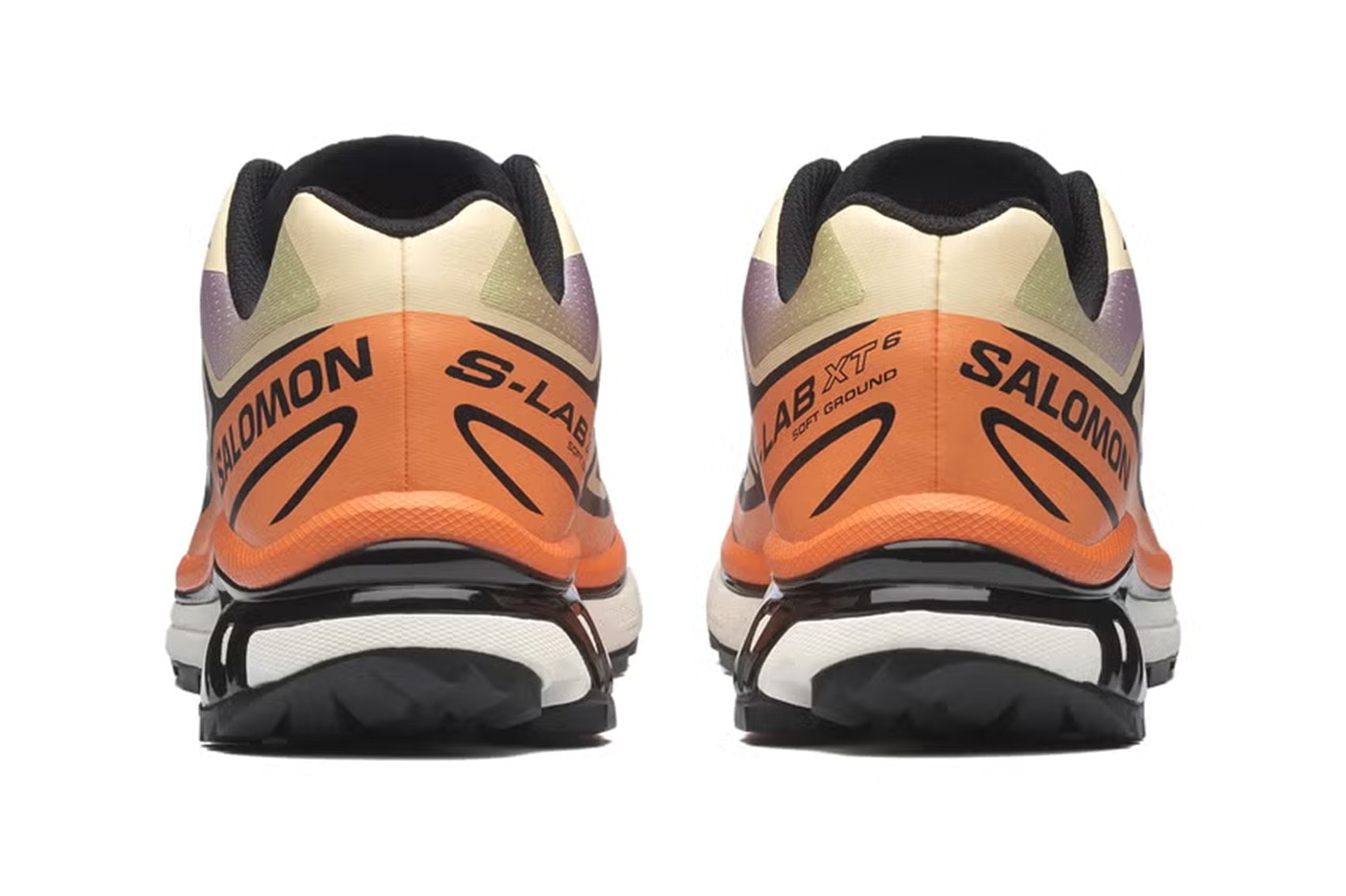 Salomon XT-6 “Black/Almond Cream” L49154300 Release Info