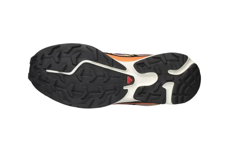 Salomon XT-6 “Black/Almond Cream” L49154300 Release Info