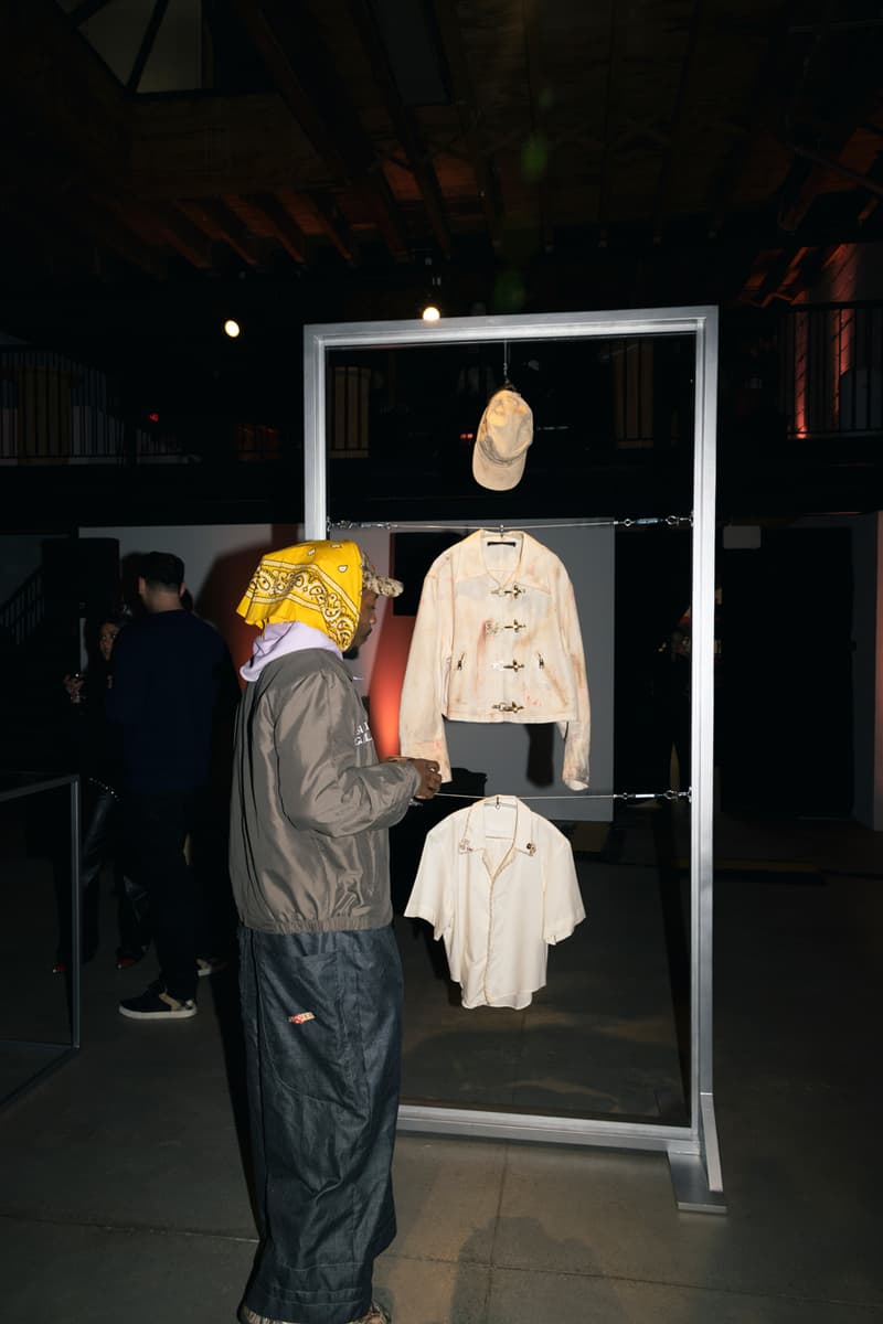 TurboTax Who Decides War Kody Phillips NYC Designers Collaborative Fashion Capsules SoHo Social Mixer Event Party  