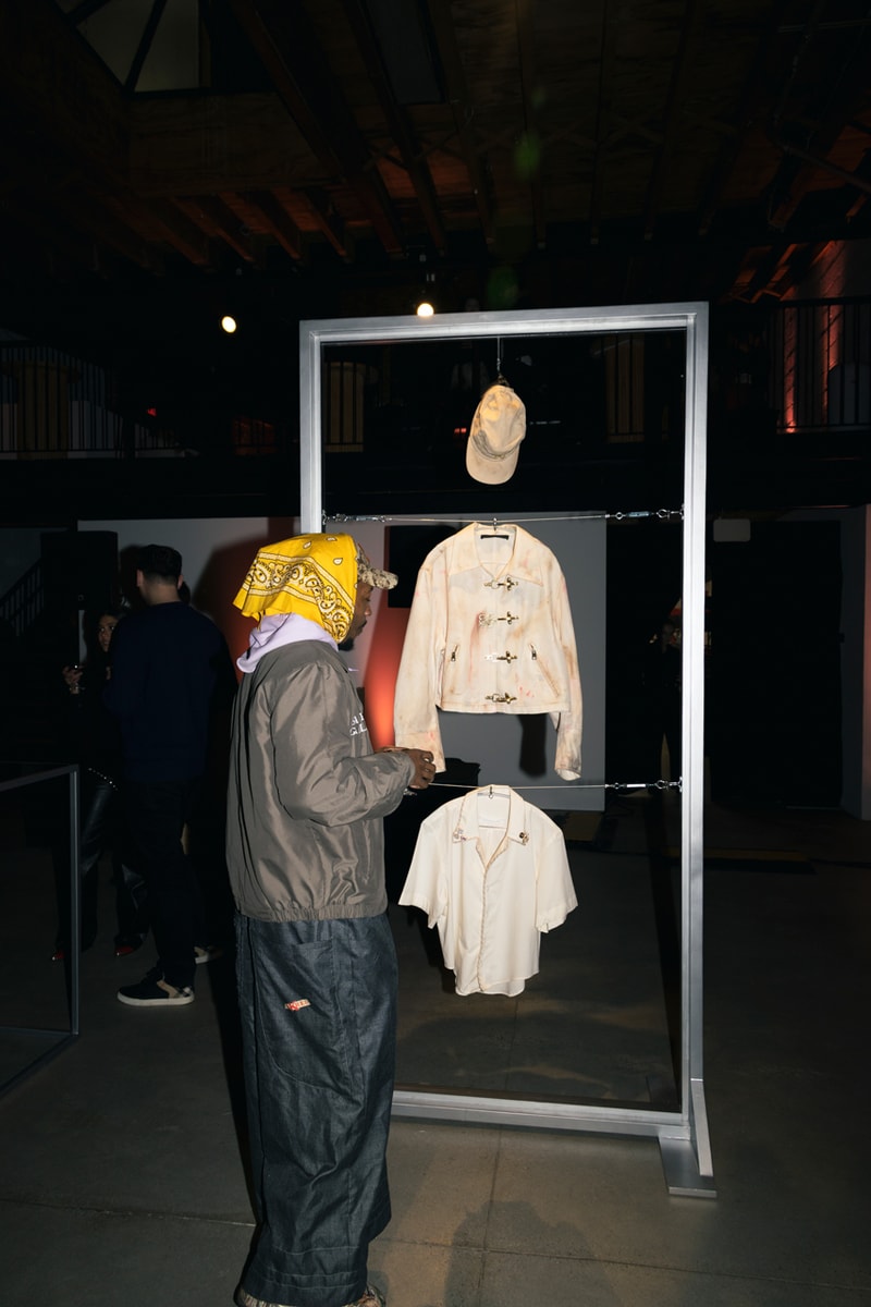 TurboTax Who Decides War Kody Phillips NYC Designers Collaborative Fashion Capsules SoHo Social Mixer Event Party  