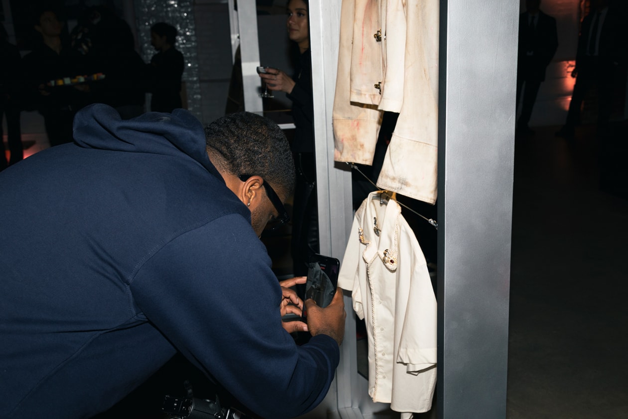 TurboTax Who Decides War Kody Phillips NYC Designers Collaborative Fashion Capsules SoHo Social Mixer Event Party  