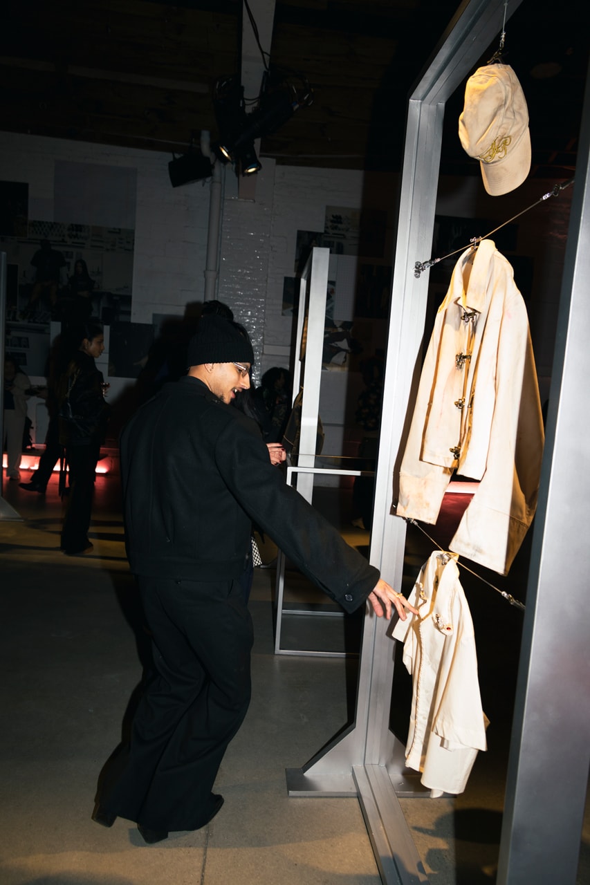 TurboTax Who Decides War Kody Phillips NYC Designers Collaborative Fashion Capsules SoHo Social Mixer Event Party  