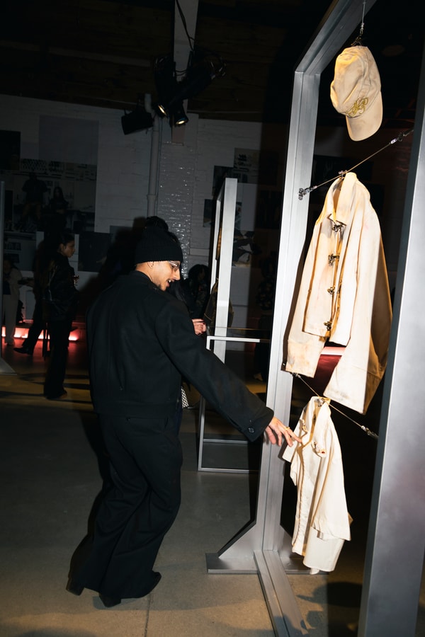 TurboTax Who Decides War Kody Phillips NYC Designers Collaborative Fashion Capsules SoHo Social Mixer Event Party  