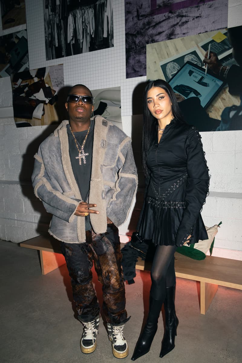 TurboTax Who Decides War Kody Phillips NYC Designers Collaborative Fashion Capsules SoHo Social Mixer Event Party  