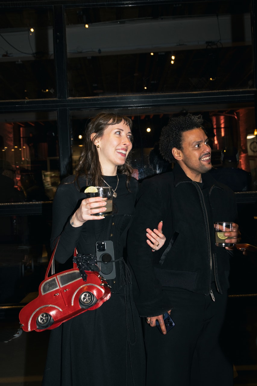 TurboTax Who Decides War Kody Phillips NYC Designers Collaborative Fashion Capsules SoHo Social Mixer Event Party  