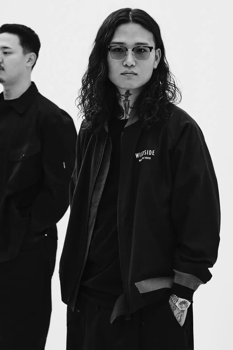 WILDSIDE Yohji Yamamoto x TRADMAN'S BONSAI Capsule Collection