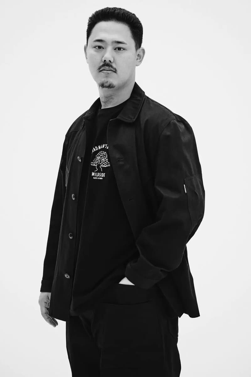 WILDSIDE Yohji Yamamoto x TRADMAN'S BONSAI Capsule Collection