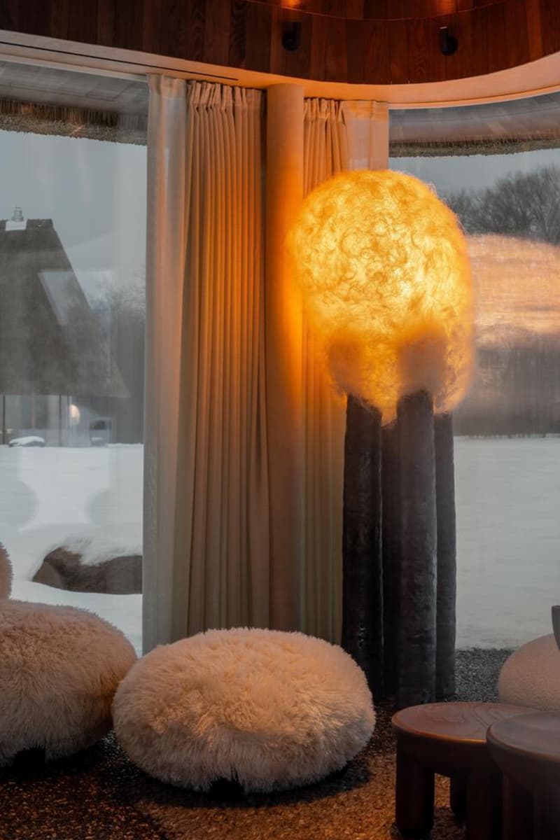 YOD Group Under the Reed Roof Hata-Mazanka Guesthouses Ukraine