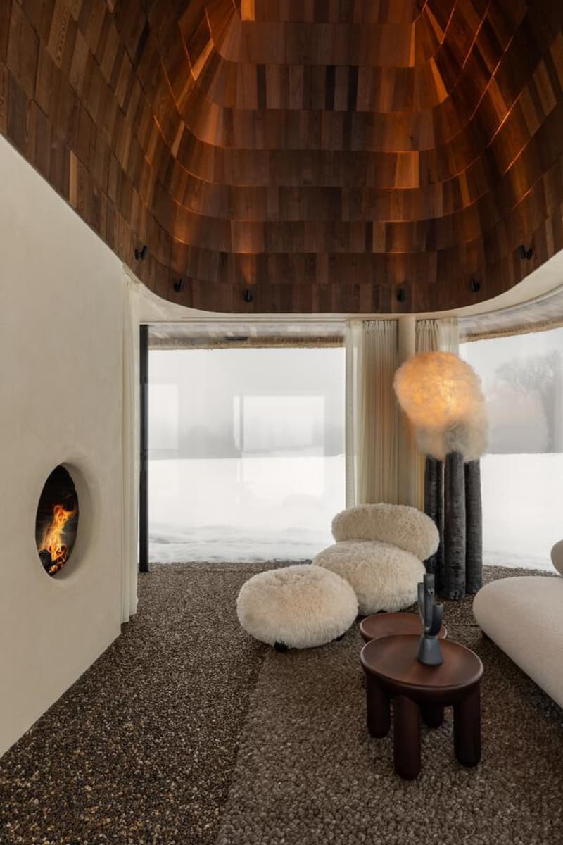 YOD Group Under the Reed Roof Hata-Mazanka Guesthouses Ukraine