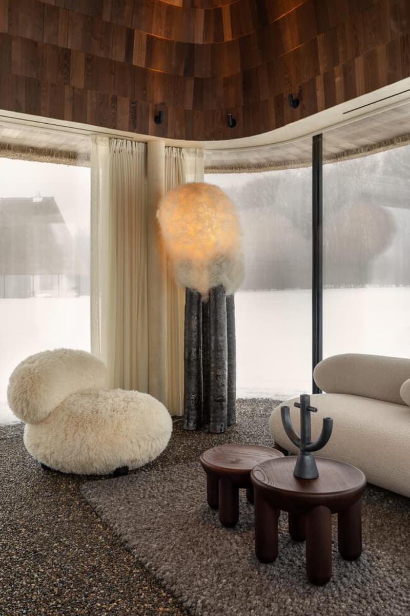 YOD Group Under the Reed Roof Hata-Mazanka Guesthouses Ukraine