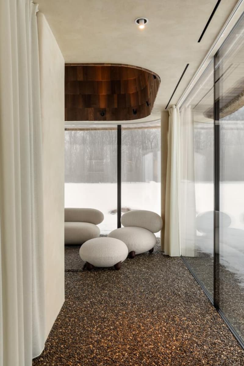 YOD Group Under the Reed Roof Hata-Mazanka Guesthouses Ukraine