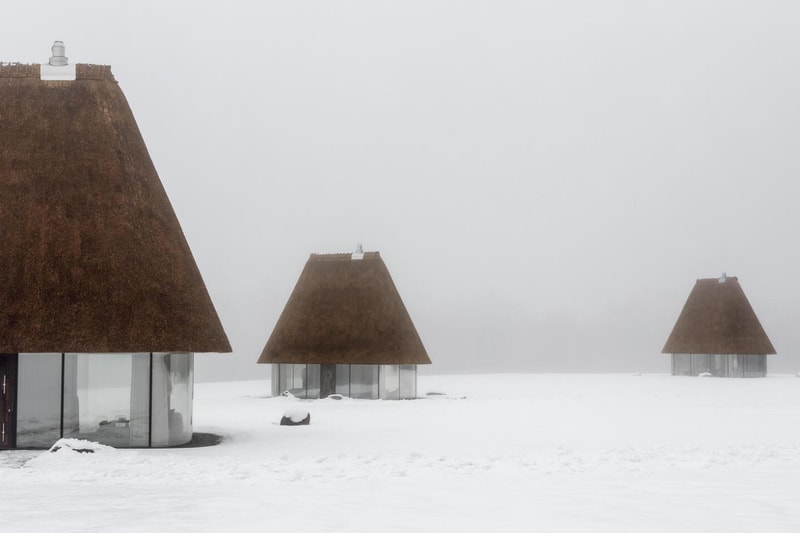 YOD Group Under the Reed Roof Hata-Mazanka Guesthouses Ukraine
