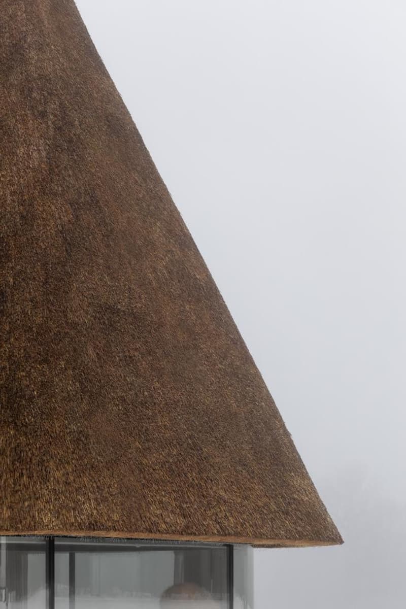 YOD Group Under the Reed Roof Hata-Mazanka Guesthouses Ukraine