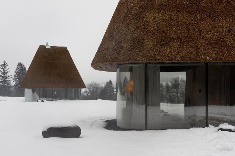 YOD Group Under the Reed Roof Hata-Mazanka Guesthouses Ukraine