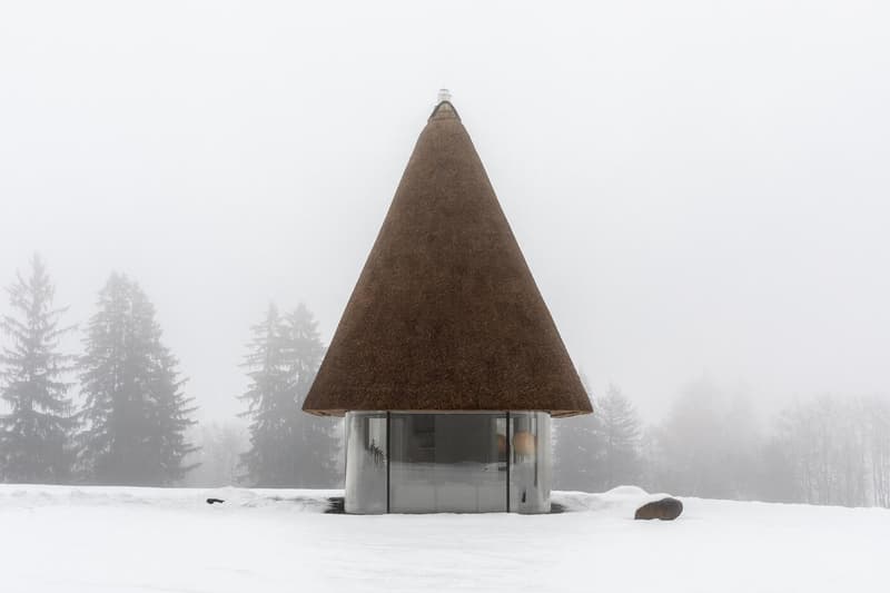 YOD Group Under the Reed Roof Hata-Mazanka Guesthouses Ukraine