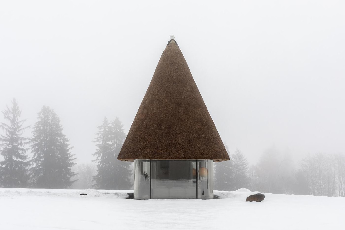 YOD Group Under the Reed Roof Hata-Mazanka Guesthouses Ukraine