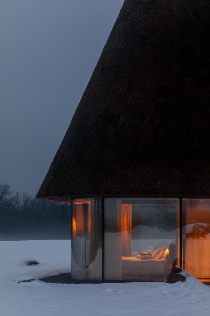 YOD Group Under the Reed Roof Hata-Mazanka Guesthouses Ukraine