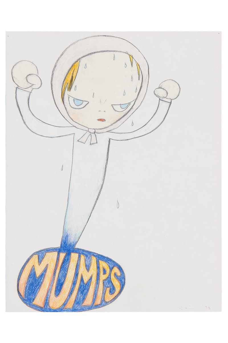 Christies Anime Starts Here Japanese Subculture Reimagines Tradition Auction announcement info studio ghibli Doraemon  Katsushika Hokusai