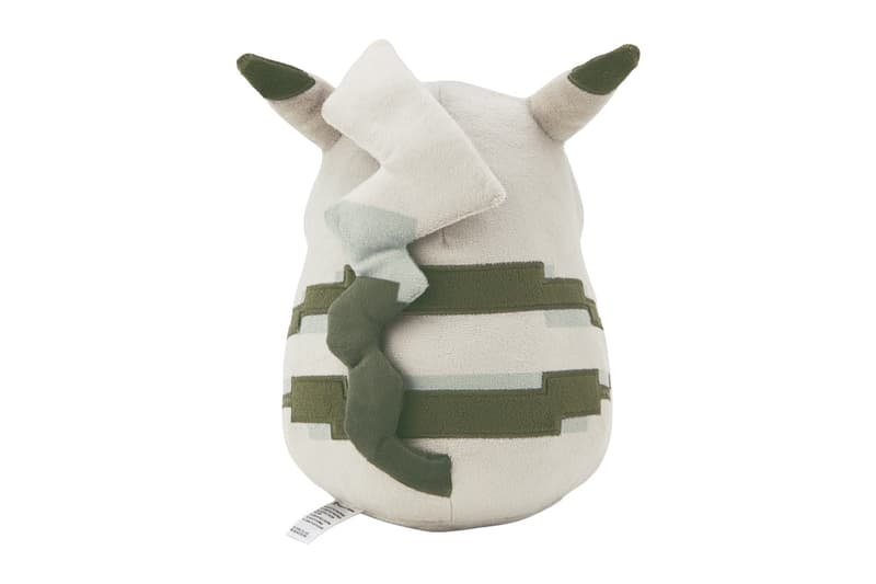 Pokémon Beginning Pikachu Plush Toys Release Info