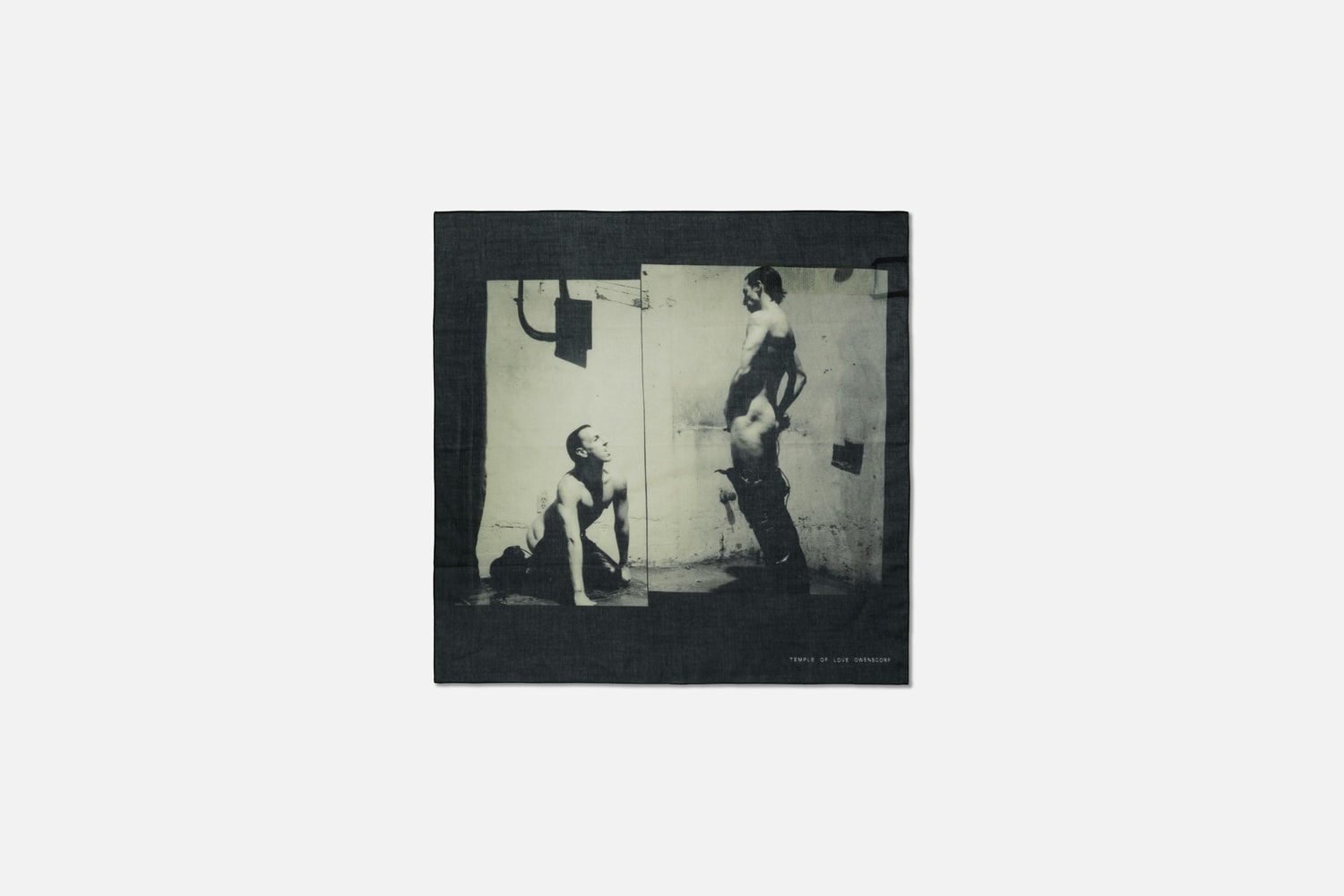 Rick Owens Drkshdw new collection at HBX