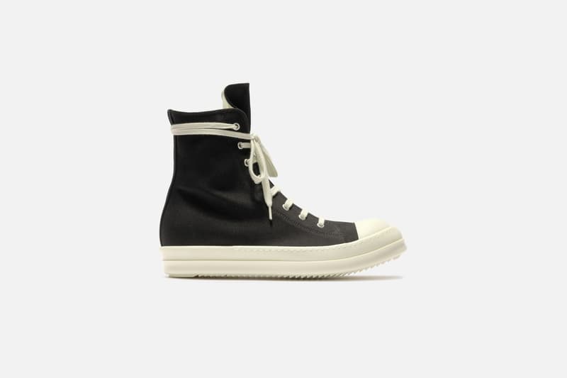 Rick Owens Drkshdw new collection at HBX