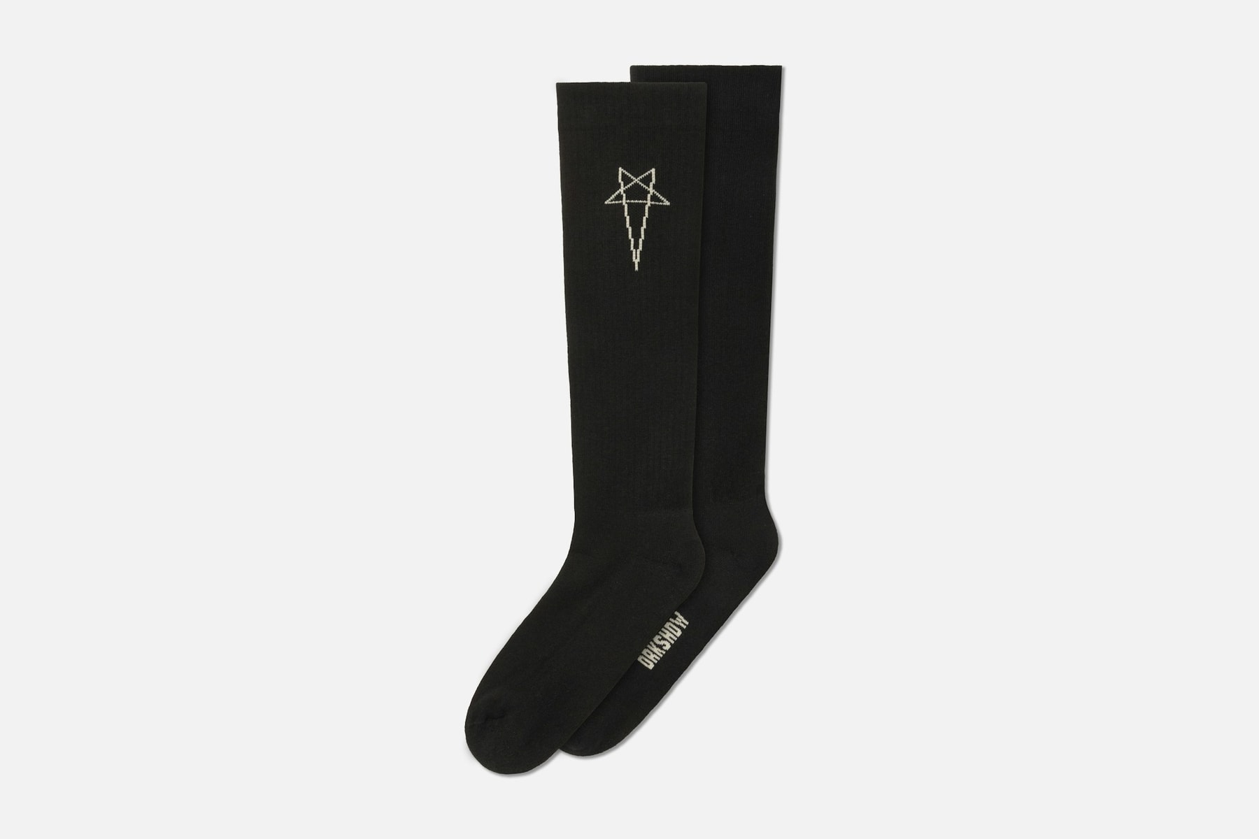 Rick Owens Drkshdw new collection at HBX
