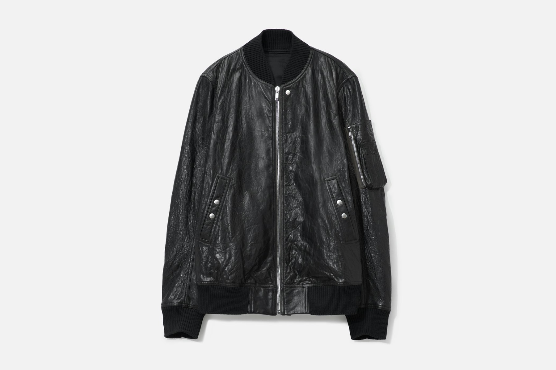 Rick Owens new collection at HBX