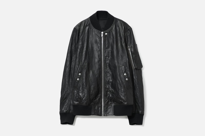 Rick Owens new collection at HBX