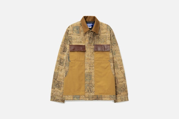 Junya Watanabe Man new collection at HBX